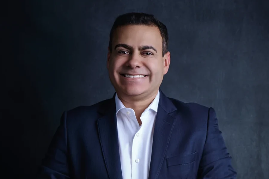 Wanderson Xavier Rocha, mentor do Workshop INCORPORA 360