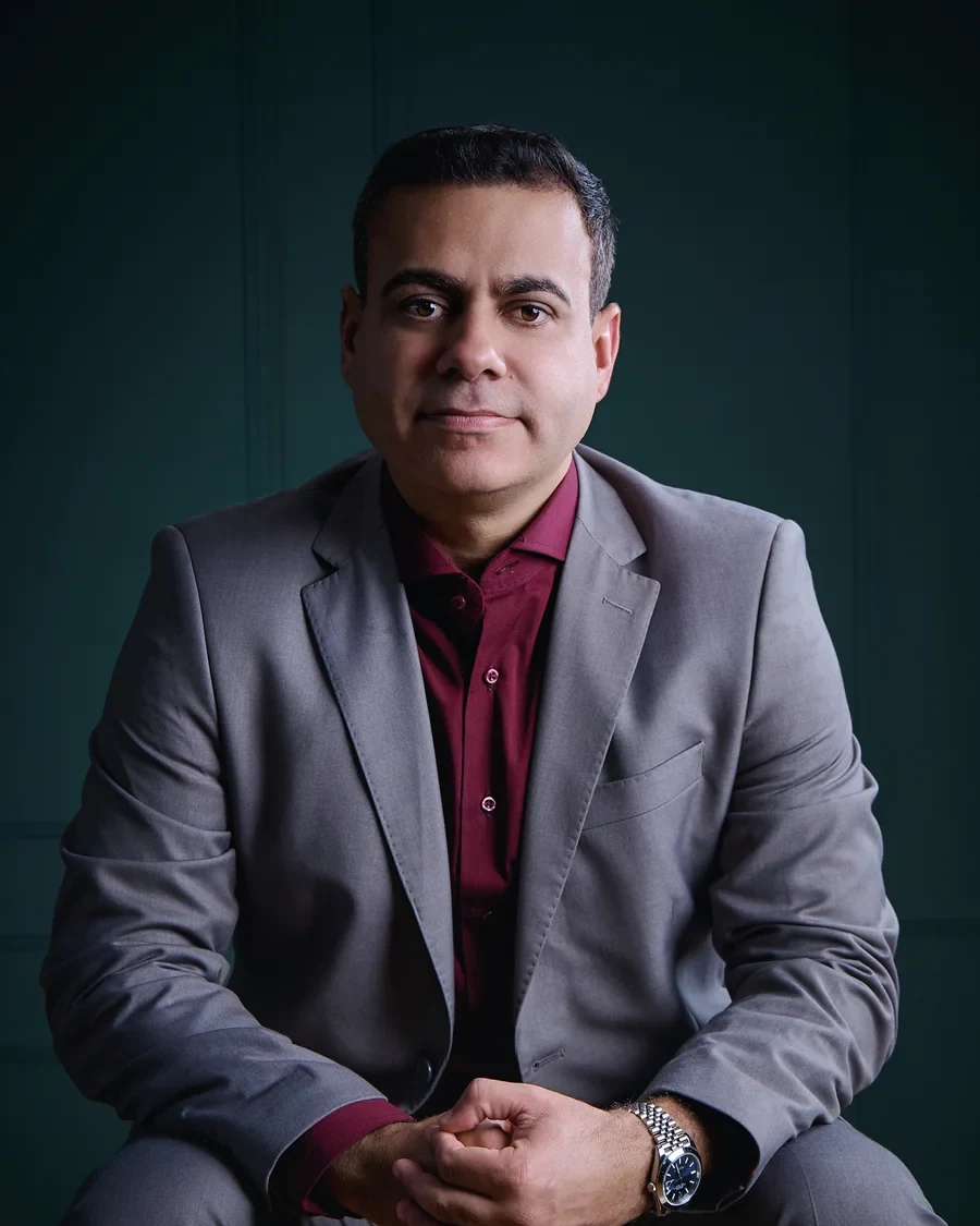 Wanderson Xavier Rocha, mentor do Workshop INCORPORA 360
