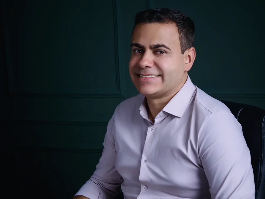 Wanderson Xavier Rocha, especialista em incorporação imobiliária